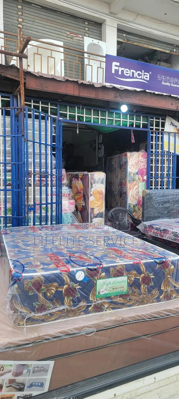 Ever Firm Mattress-14" Large Size