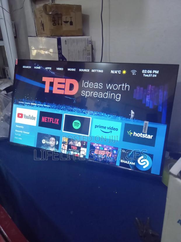 Dolphin Smart Tv 32"Inches Enjoy Netflix