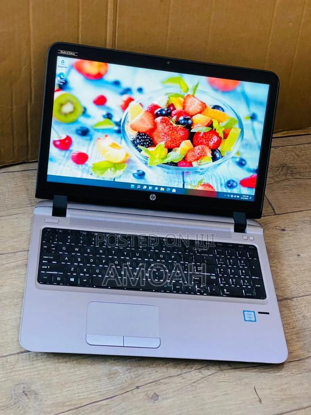 Laptop HP ProBook 450 G3 8GB Intel Core I7 SSD 256GB · Photo 4