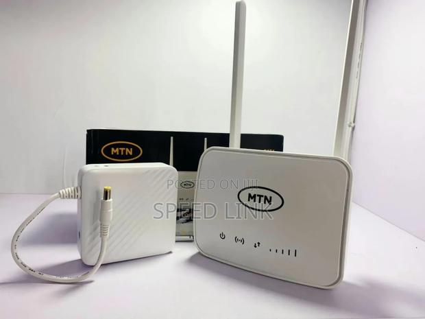 MTN Homebox Router