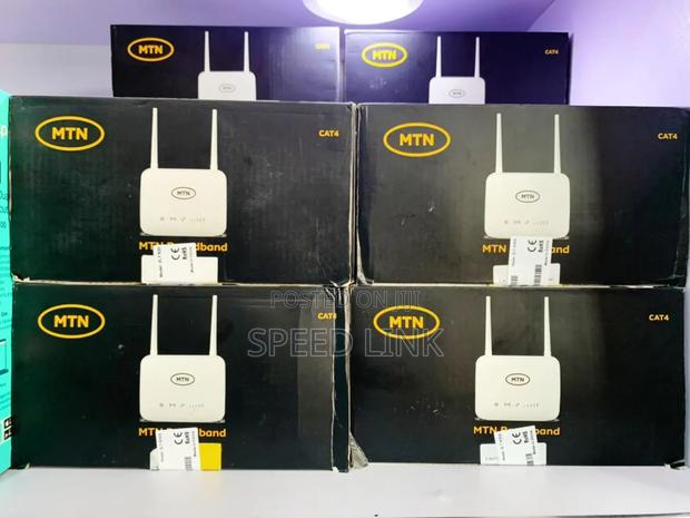 MTN Homebox Router photo 2