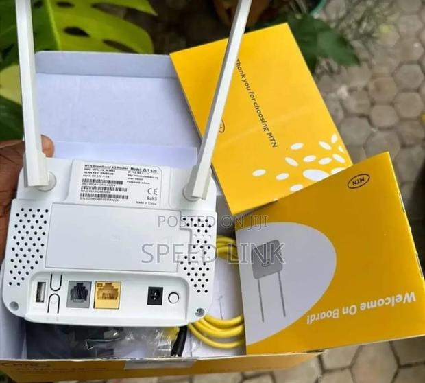 MTN Homebox Router photo 3