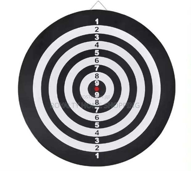 17" Darts Board Game photo 4