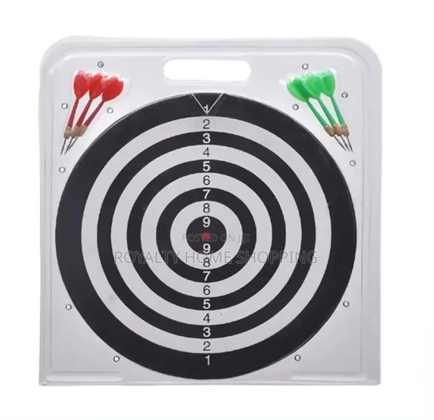 17" Darts Board Game photo 5