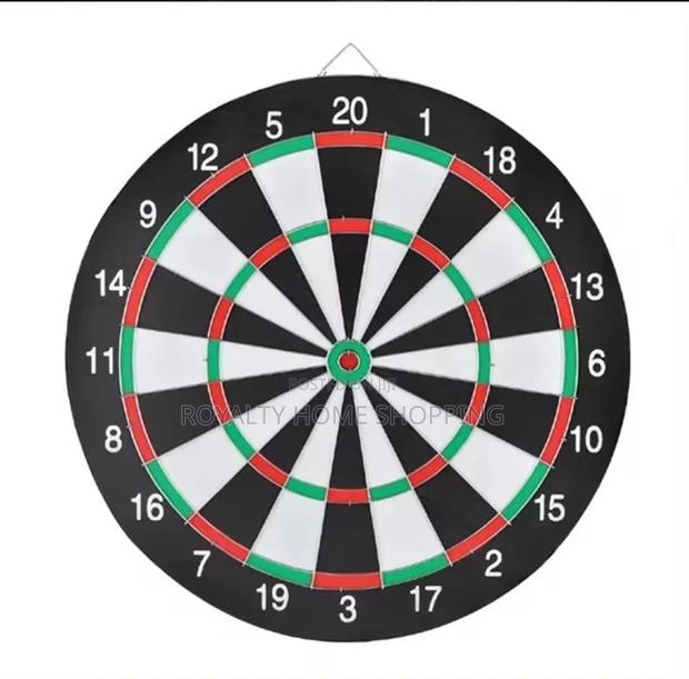 17" Darts Board Game photo 2