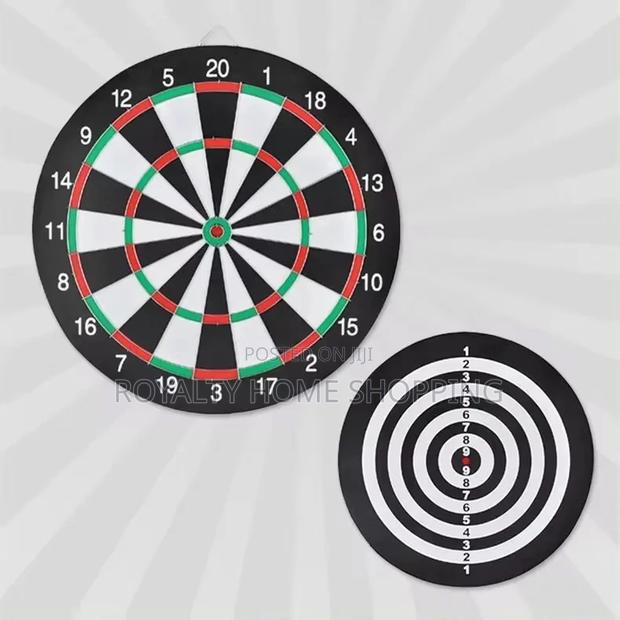 17" Darts Board Game photo 3