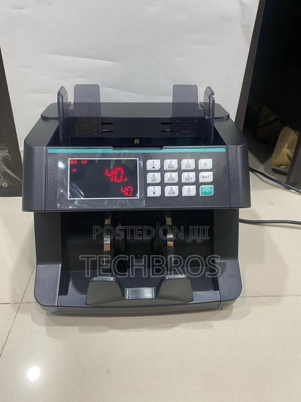 Money Counting Machine · Photo 2