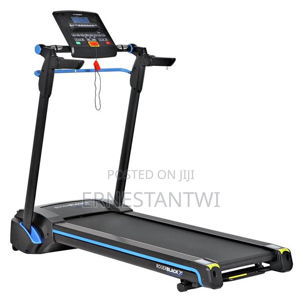 Easy Fold Treadmill From Opti, UK · Photo 4