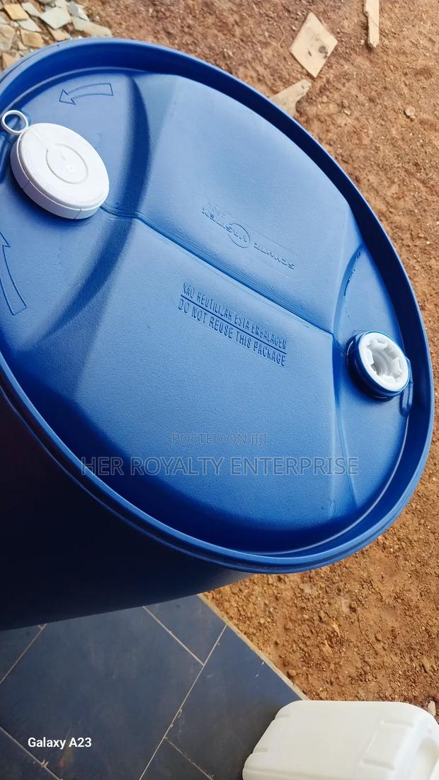 Empty Barrel (250L) photo 2