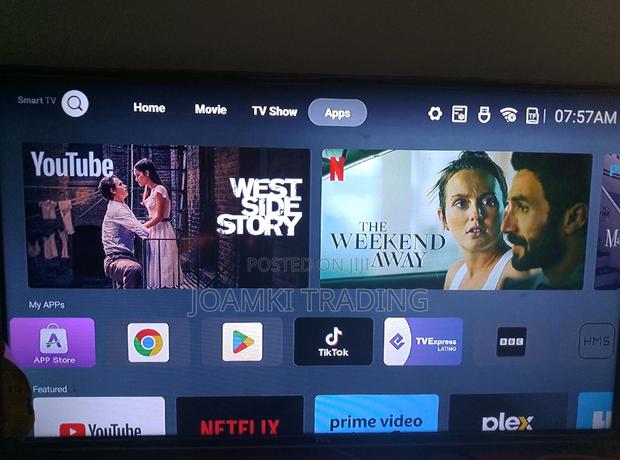 Android 13 Smart Tv Box, 4gb Ram 64gb Rom, 8kvideo, Bt, Wifi photo 7