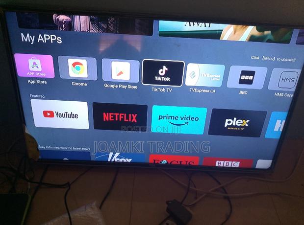 Android 13 Smart Tv Box, 4gb Ram 64gb Rom, 8kvideo, Bt, Wifi photo 8