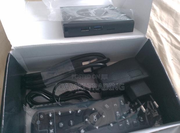 Android 13 Smart Tv Box, 4gb Ram 64gb Rom, 8kvideo, Bt, Wifi photo 9
