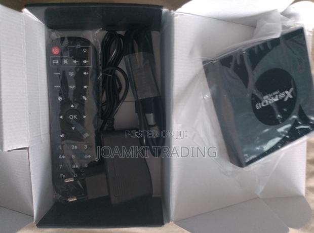 Android 13 Smart Tv Box, 4gb Ram 64gb Rom, 8kvideo, Bt, Wifi photo 13
