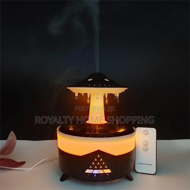 Ufo Raindrop Aroma Diffuser / Humidifier photo 6
