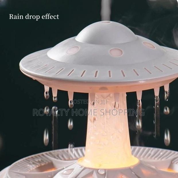 Ufo Raindrop Aroma Diffuser / Humidifier photo 7