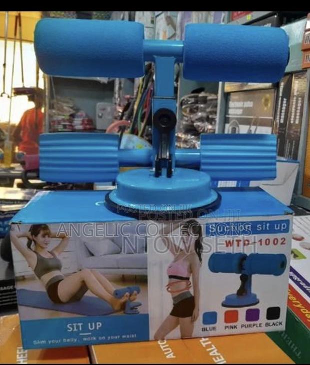 Sit Up Bar · Photo 2