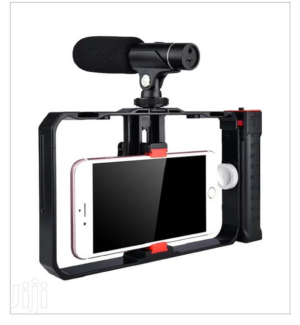 Phone & Camera Hand Stabilizer