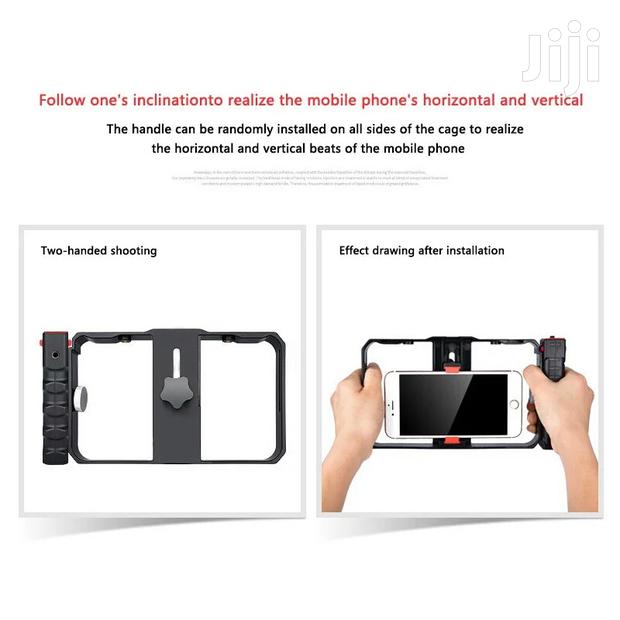 Phone & Camera Hand Stabilizer