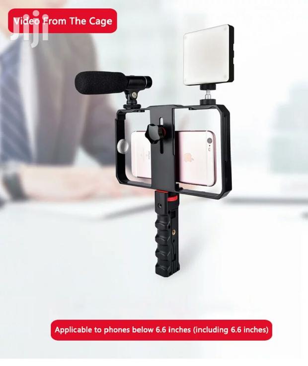 Phone & Camera Hand Stabilizer