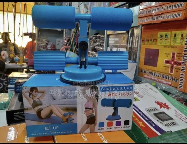 Suction Sit Up Bar · Photo 2