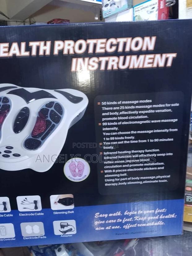 Health Protection Foot Massager · Photo 2
