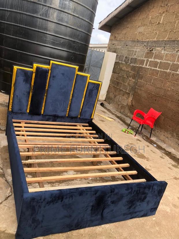Spanish Double Bedframe