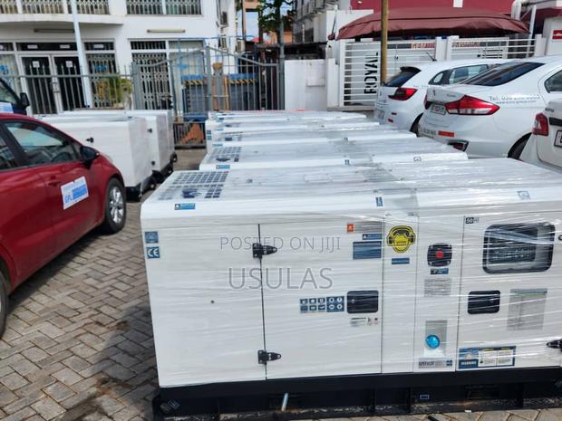 Perkins Diesel Generator photo 2
