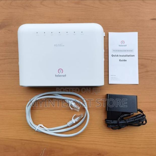 Telenet Universal Router · Photo 3