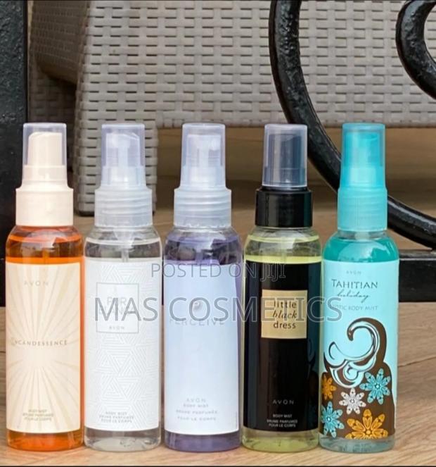 Avon Body Mist - 100ml · Photo 2