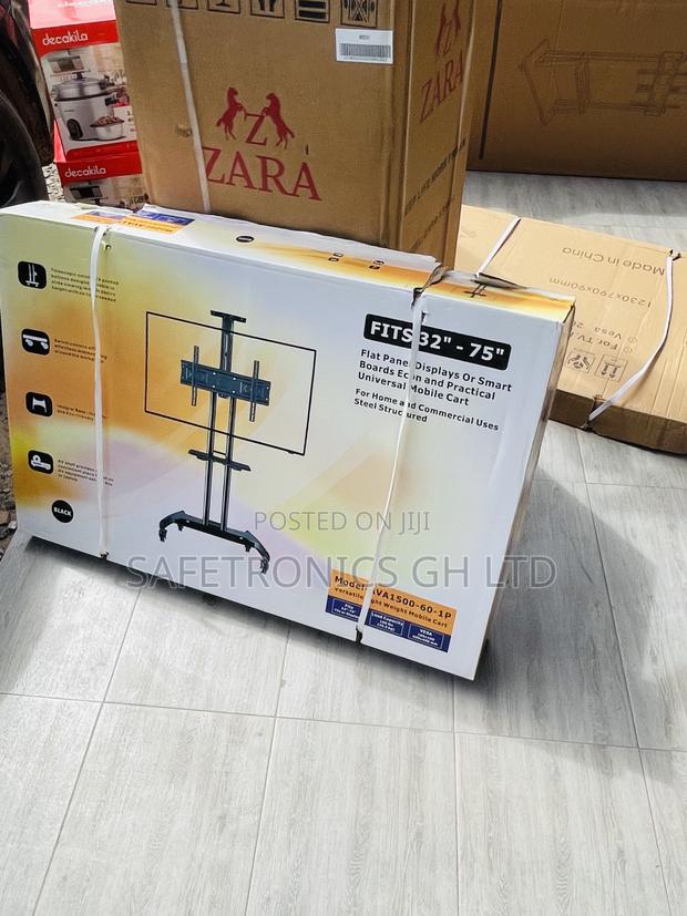 Sealed Black 32-65 Inches Ava-1500-60-1ptv Mount · Photo 2