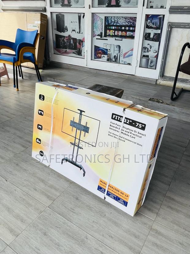 Quality Tv Mount Black 32-65 Inches AVA-1500-60-1P · Photo 2