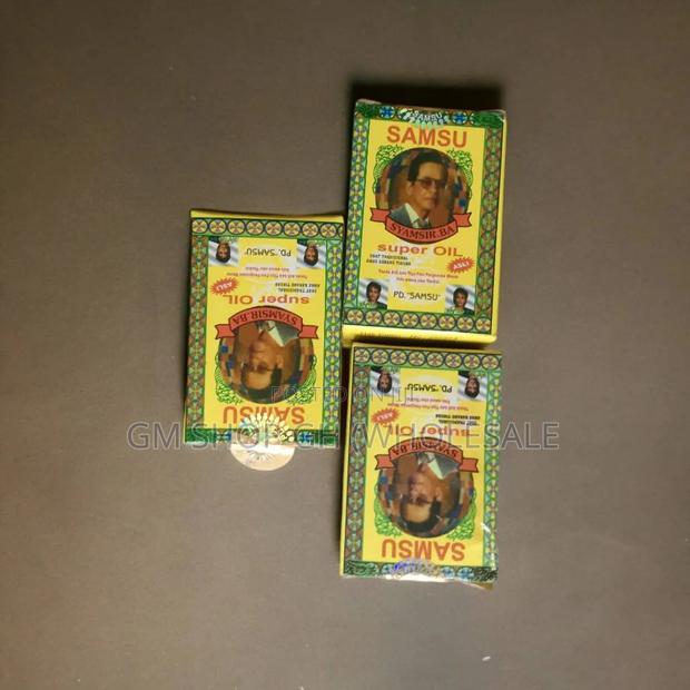 Original Samsu Oil (Gm3456.) · Photo 2