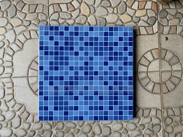 Swimming Pool Tile(Spanish Type )