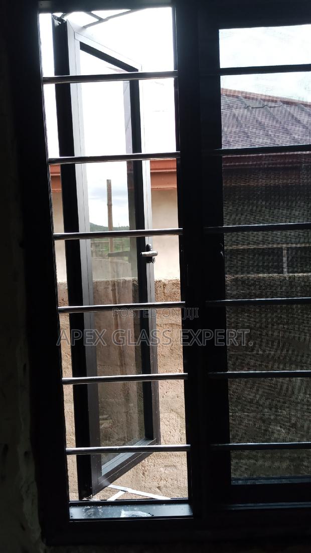 Casement Window With Burglary Proof Attached photo 2