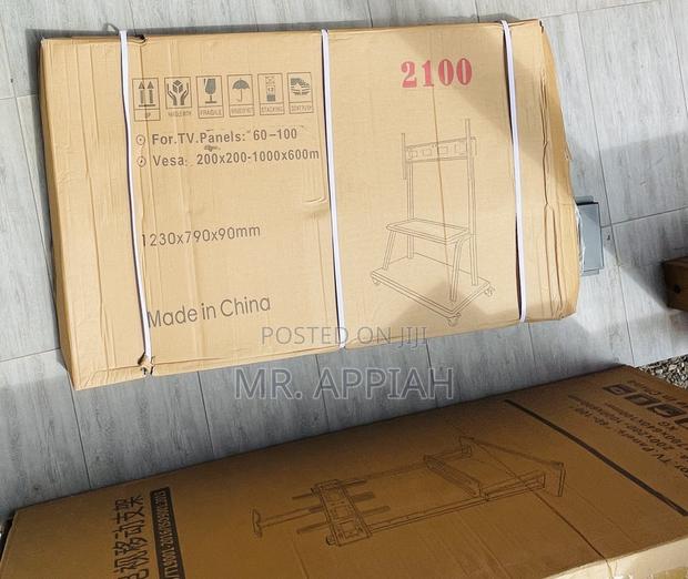 Quality Yet Affordable Tv Mount McR-2100(Black). · Photo 2