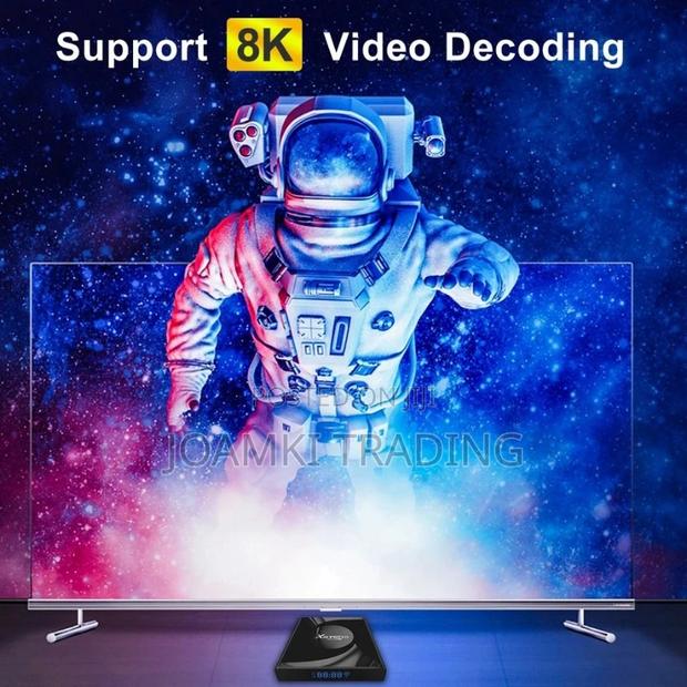 Android 13 Smart Tv Box, 4gb Ram 64gb Rom, 8kvideo, Bt, Wifi photo 4
