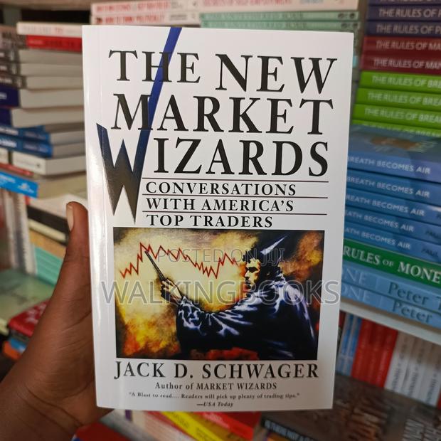 The New Market Wizard · Photo 2