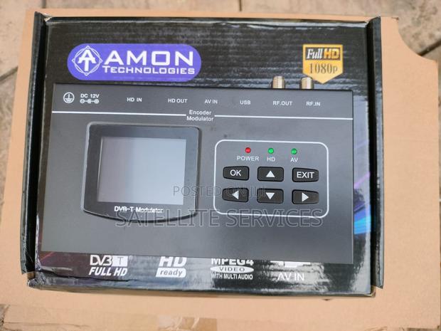 Hdmi Rf Modulator and Extensions photo 8