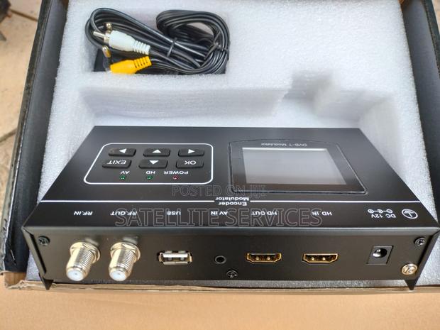 Hdmi Rf Modulator and Extensions photo 9