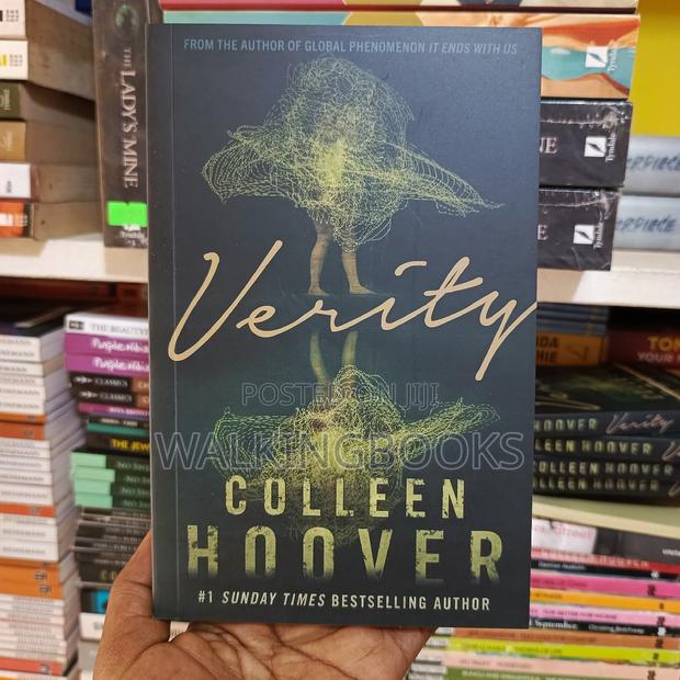 Verity by Colleen Hoover · Photo 2