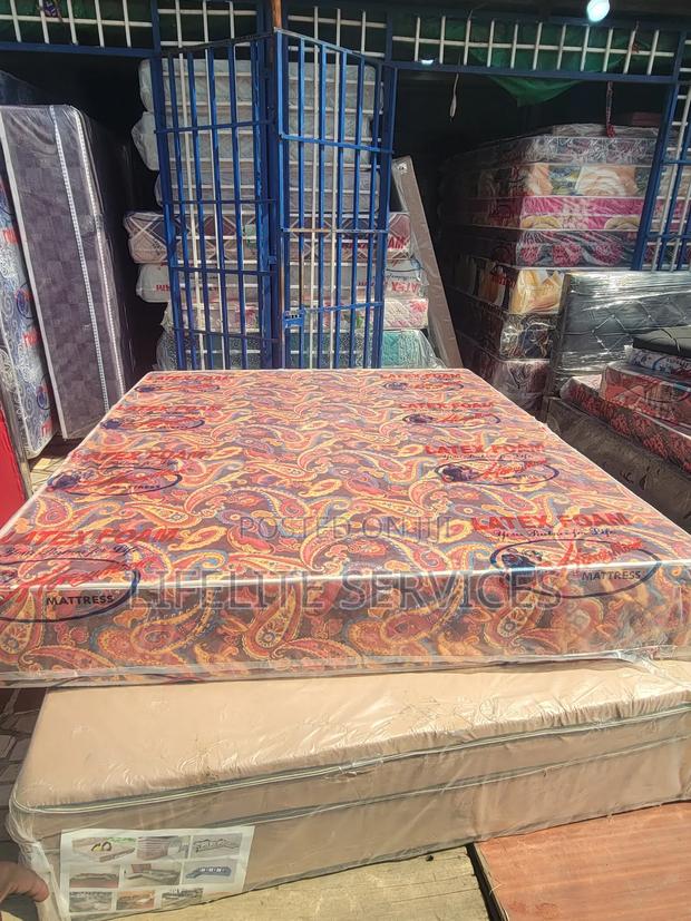 12" King Size Mattress( Partner 4 Life)