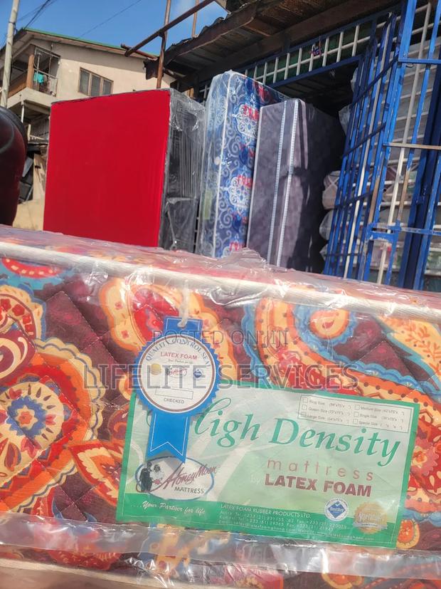 12" King Size Mattress( Partner 4 Life)