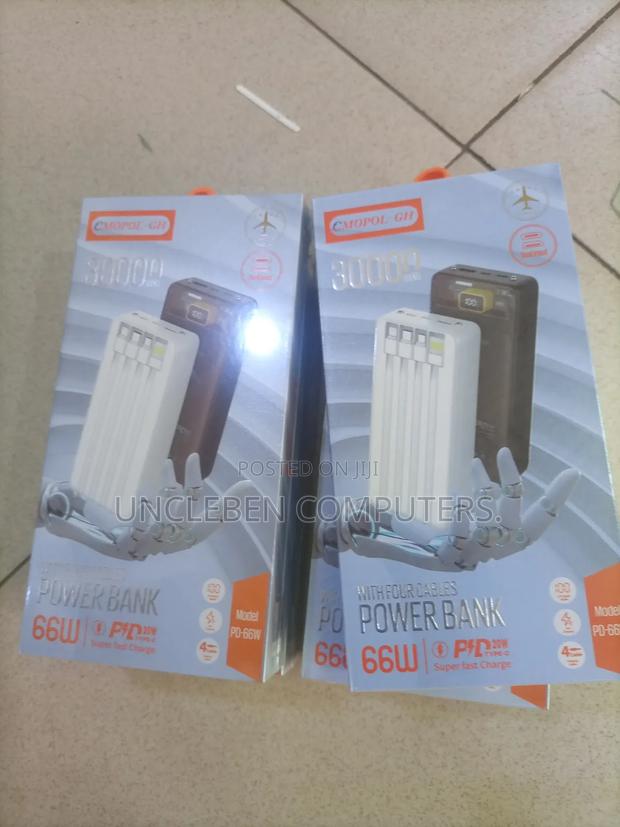 New Brand C Mopol Power Bank photo 3