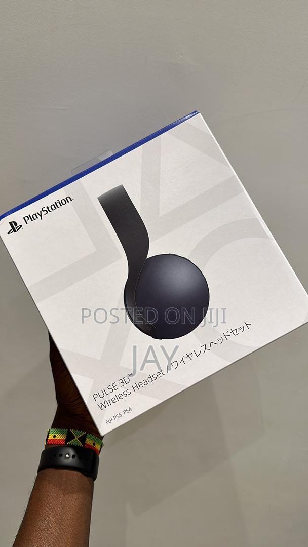 Ps5 Headset Pulse 3D photo 2