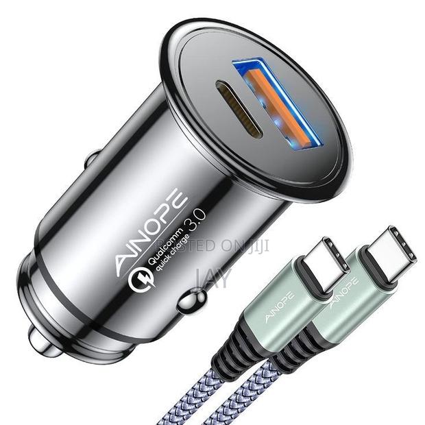 Car Charger Type C · Photo 3