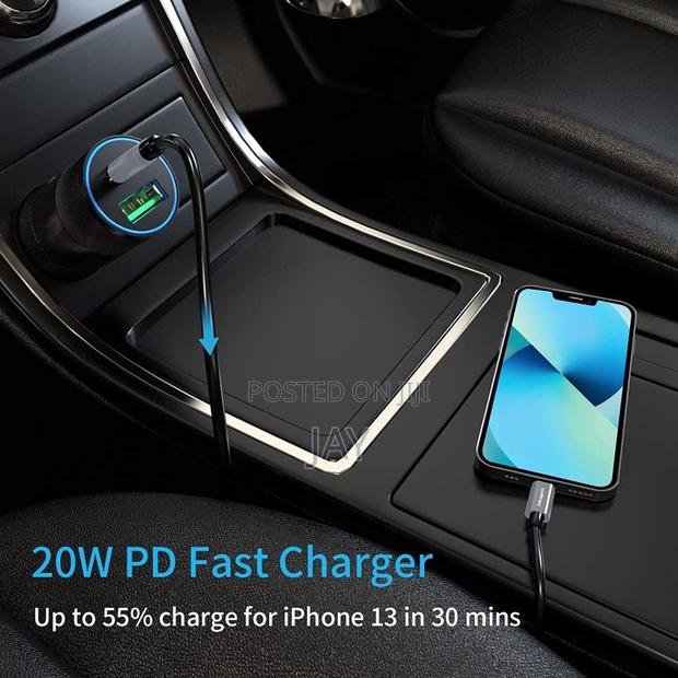 Car Charger Type C · Photo 4