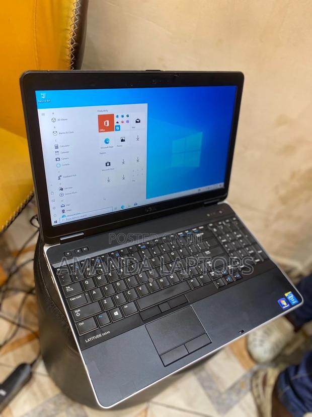 New Laptop Dell Latitude E6540 8GB Intel Core I5 HDD+SSD 256GB photo 3