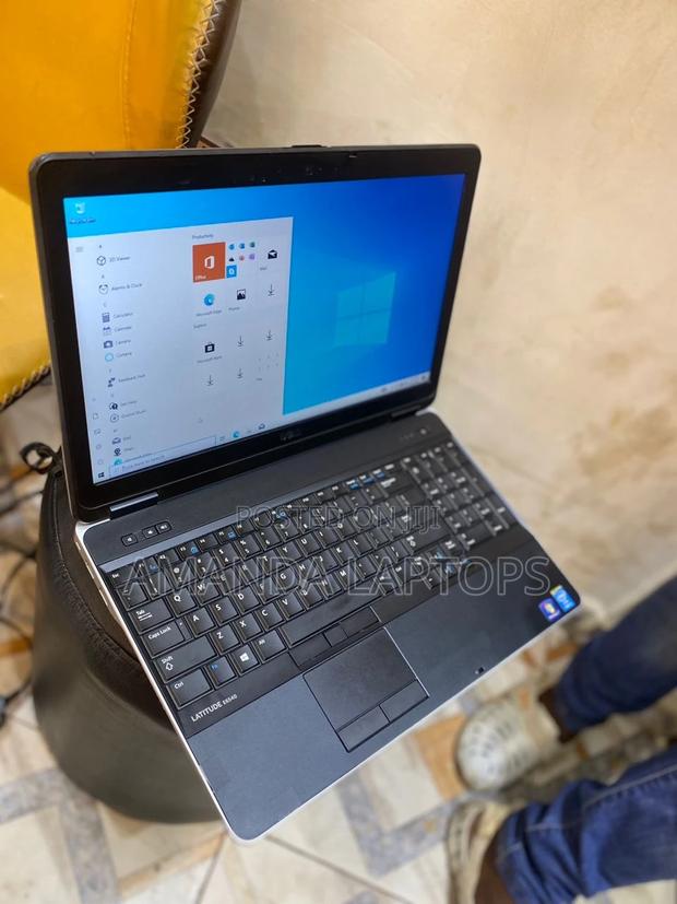 New Laptop Dell Latitude E6540 8GB Intel Core I5 HDD+SSD 256GB photo 4