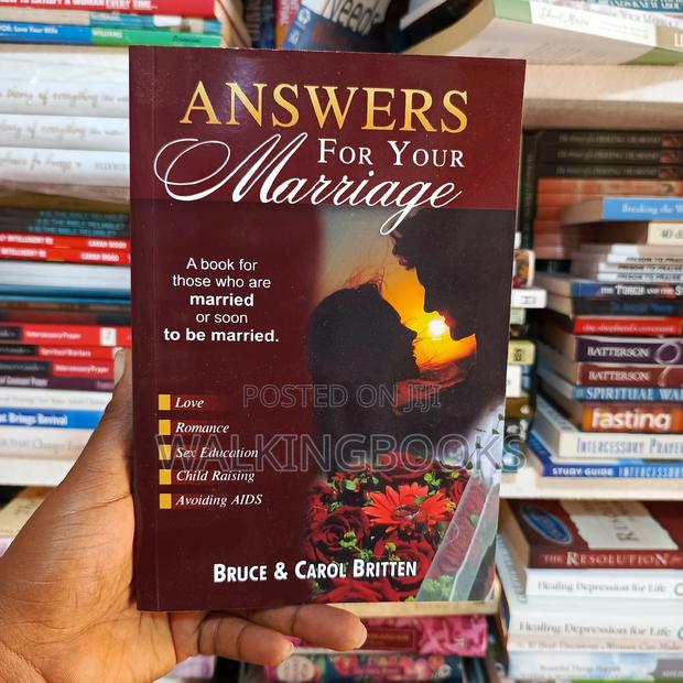 Answers for Your Marriage · Photo 2