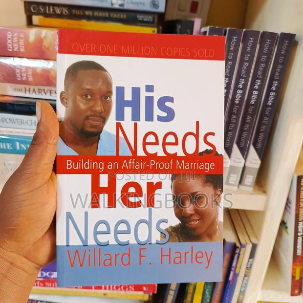 His Needs,Her Needs · Photo 2